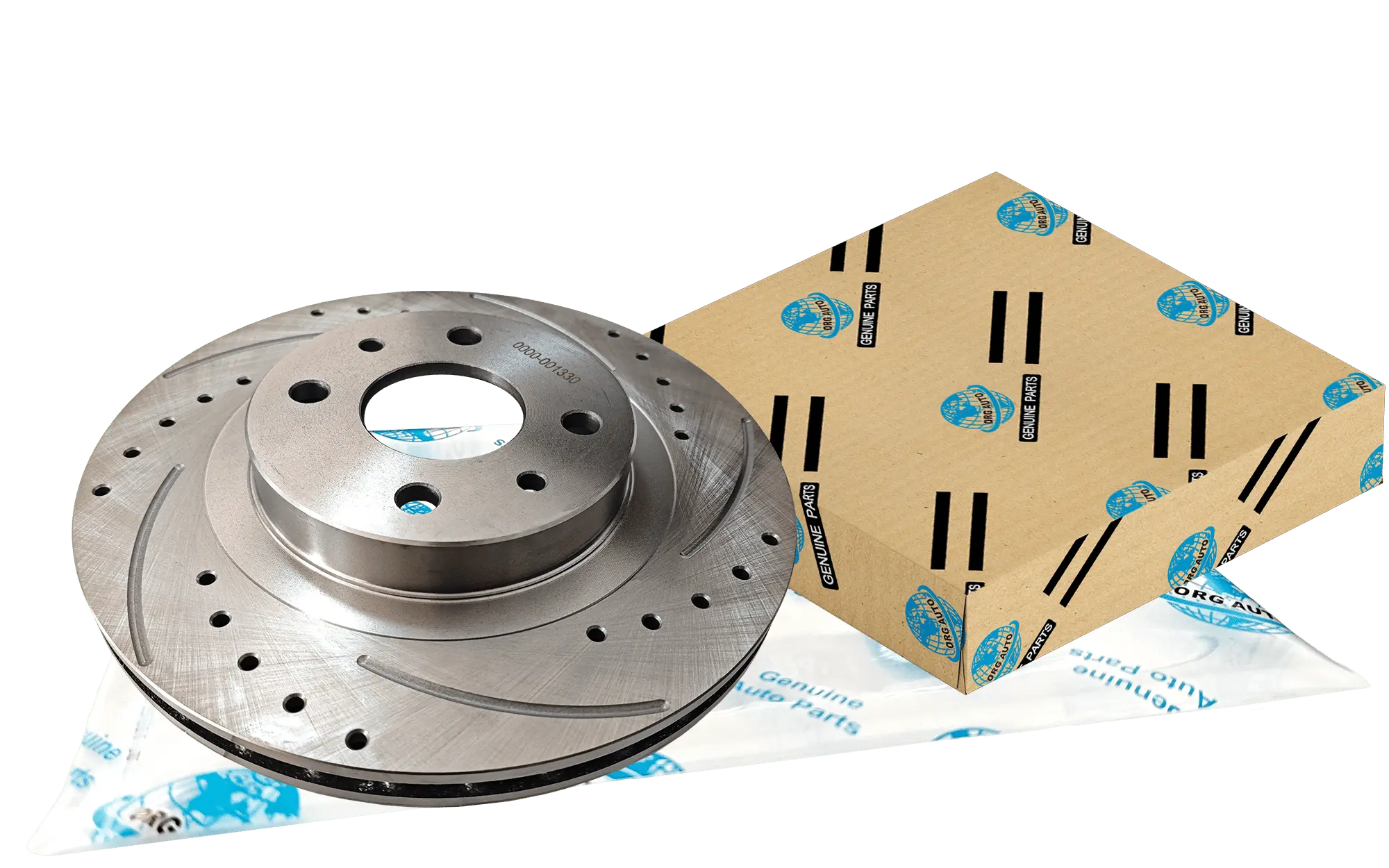ORG brake disc