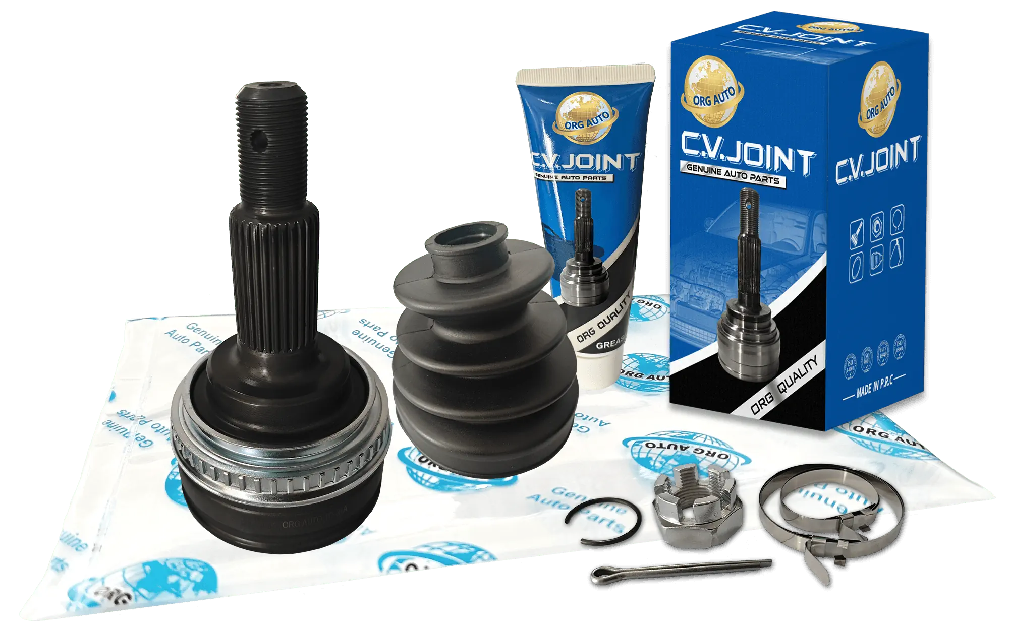ORG CV joint