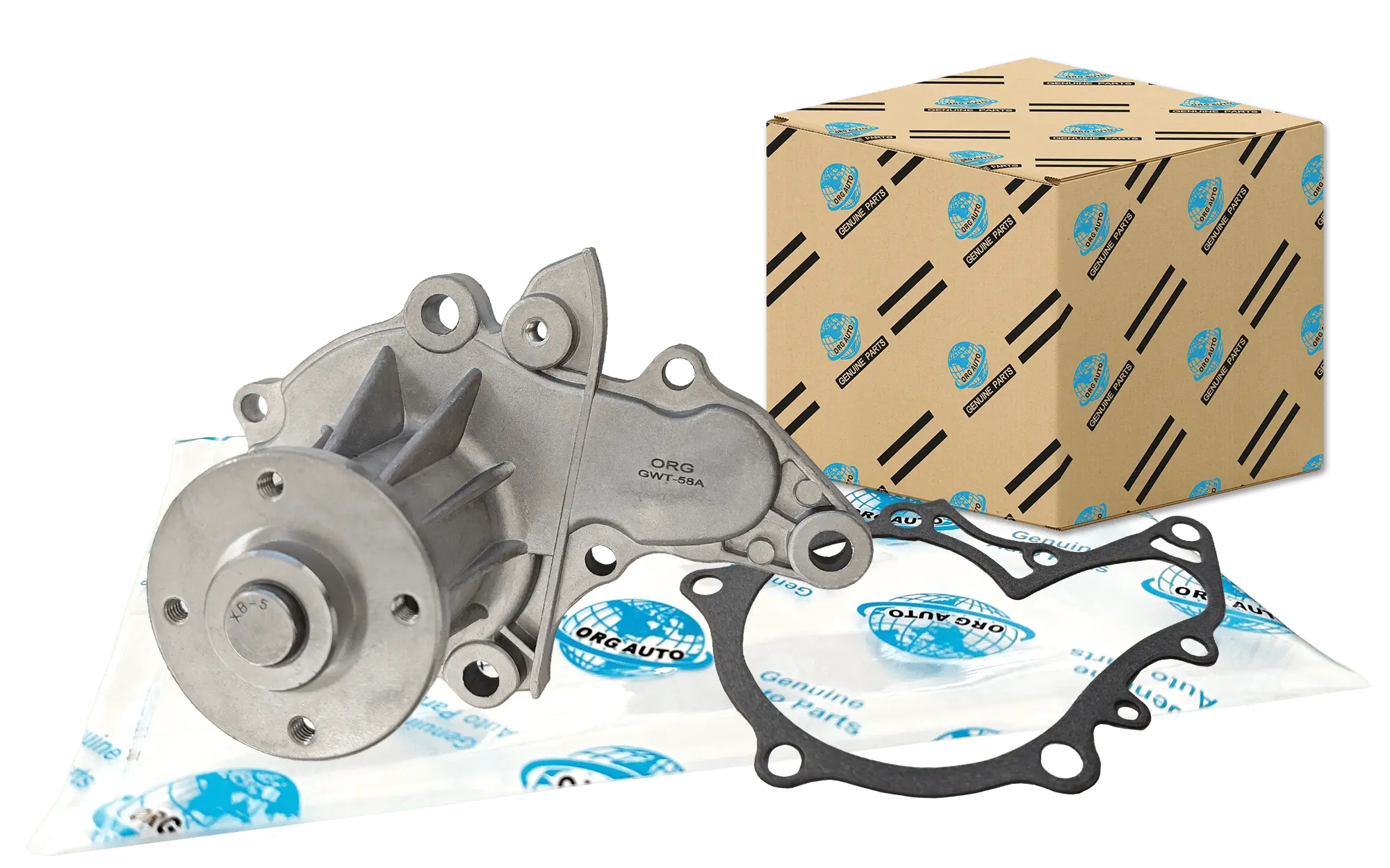 ORG water pump